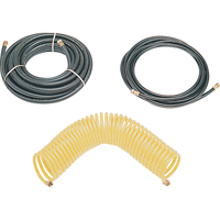 Respirateurs &agrave; adduction d'air Abrasi-Blast, 8' Maritime Industrial Rubber