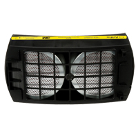 Speedglas Respiratory Protection-replacement Filters & Cartridges, P100 Filter, Pack of 6 Maritime Industrial Rubber