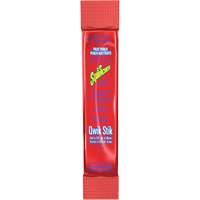 Sqwincher&reg; Boisson de r&eacute;hydratation ZERO Qwik Stik, Poudre, Punch aux fruits Maritime Industrial Rubber