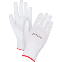 Gants enduits &agrave; dext&eacute;rit&eacute; ultime, 7/Petit, R&ecirc;vetement Polyur&eacute;thane, Calibre 13, Enveloppe en Polyester Maritime Industrial Rubber