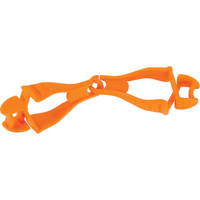 Squids 3400 Glove Clip Holder with Dual Clips Maritime Industrial Rubber