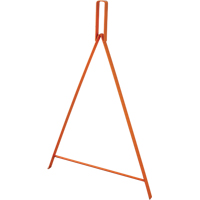Street Barricades - A-Frame Support Leg Maritime Industrial Rubber
