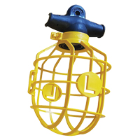 Replacement Heavy-Duty Molded String Lights Plastic Head Maritime Industrial Rubber