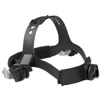 Uvex&reg; Bionic Shield Faceshield Replacement Suspension, Ratchet Maritime Industrial Rubber