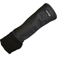 PROTEGE-BRAS,8",TGRAND, T-Grand, Cuir Maritime Industrial Rubber