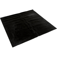 Neoprene Drain Covers, Square, 48" L x 48" W Maritime Industrial Rubber