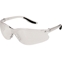 Lunettes de s&eacute;curit&eacute; s&eacute;rie Z500, Lentille Transparent, Antibu&eacute;e/Anti-&eacute;gratignures, ANSI Z87+/R&eacute;pond ou surpasse la norme CSA Z94.3 Maritime Industrial Rubber