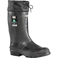 Bottes Refinery, Caoutchouc oarpr&egrave;ne, Embout Acier, Semelle R&eacute;sistant aux perforations, Pointure 6 Maritime Industrial Rubber
