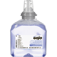 Savon pour les mains de premi&egrave;re qualit&eacute; TFX avec revitalisants, Liquide, 1,2 L, Parfum&eacute; Maritime Industrial Rubber