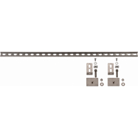 Seismic Bracket for Sure-Grip&reg; Ex Flammable Storage Cabinet Maritime Industrial Rubber