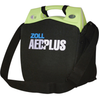 AED Soft Carrying Case, Zoll AED Plus&reg; For, Non-Medical Maritime Industrial Rubber