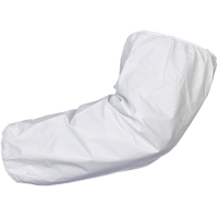 Micromax Sleeves, 18" long, Microporous, White Maritime Industrial Rubber