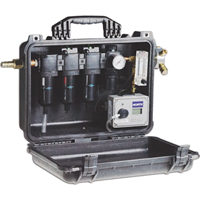 North&reg; Portable Air Filtration Panel Maritime Industrial Rubber