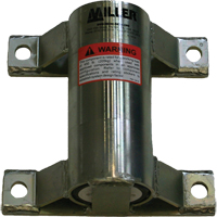 Treuil ManHandler de Miller Maritime Industrial Rubber