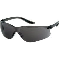 Lunettes de s&eacute;curit&eacute; s&eacute;rie Z500, Lentille Grise/fum&eacute;e, Anti-&eacute;gratignures, ANSI Z87+/R&eacute;pond ou surpasse la norme CSA Z94.3 Maritime Industrial Rubber