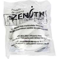 Particulate Respirators - Vend Pack, N95, NIOSH Certified, Medium/Large Maritime Industrial Rubber
