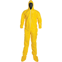 Combinaisons de protection chimique  