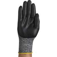 Gants Hyflex 11-801, 7/Petit, R&ecirc;vetement Mousse de nitrile, Calibre 15, Enveloppe en Nylon Maritime Industrial Rubber