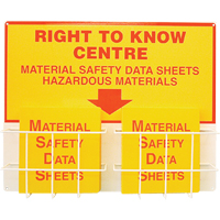 Pocket Style Center Boards, English, Binders Included Maritime Industrial Rubber