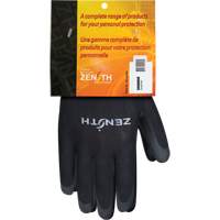 Gants enduits &agrave; dext&eacute;rit&eacute; ultime, 7/Petit, R&ecirc;vetement Polyur&eacute;thane, Calibre 13, Enveloppe en Polyester Maritime Industrial Rubber
