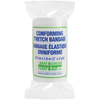 Bandages &eacute;lastiques moulants, Couper au besoin lo x 2" la, Classe 1 Maritime Industrial Rubber