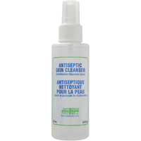 Skin Cleanser Treatment, Liquid, Antiseptic Maritime Industrial Rubber