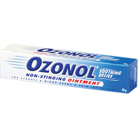 Ozonol&reg; Topical Treatment, Ointment Maritime Industrial Rubber