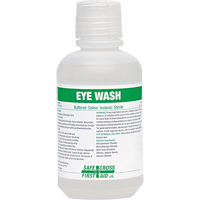 Eyewash Solution, Full Bottle, 500 ml Maritime Industrial Rubber
