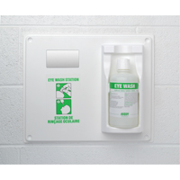 Eyewash Station and Solution Maritime Industrial Rubber