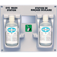 Douche oculaire a/solution ophtalmique Maritime Industrial Rubber