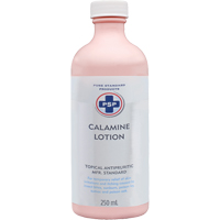 Lotion de calamine Maritime Industrial Rubber