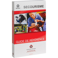Guides de premier soins de l'ambulance Saint-Jean Maritime Industrial Rubber