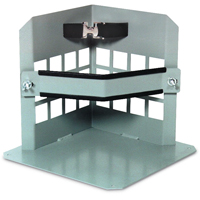 Single Cylinder Floor Stand Maritime Industrial Rubber
