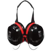 Peltor Optime 105 Series Earmuffs, Neckband, 29 NRR dB Maritime Industrial Rubber