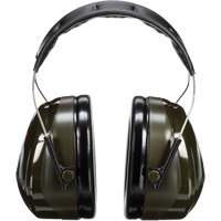 Peltor Optime 101 Series Earmuffs, Headband, 27 NRR dB Maritime Industrial Rubber