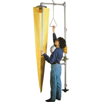 Drench Shower Tester Maritime Industrial Rubber