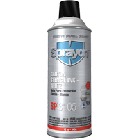 SP3100 Series Carton Stencil Inks Maritime Industrial Rubber