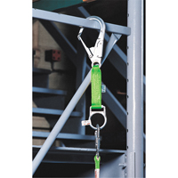Miller&reg; Anchorage Connector Rebar Hook Anchors, Rebar Hook, Temporary Use Maritime Industrial Rubber
