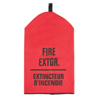 Fire Extinguisher Covers Maritime Industrial Rubber