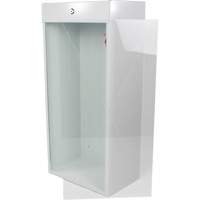 Plastic Front Replacement Part for Surface-Mounted Fire Extinguisher Cabinet Maritime Industrial Rubber