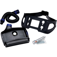 Versaflo Powered Air Purifying Respirator TR-600 Assembly, Lithium-Ion Battery Maritime Industrial Rubber