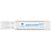 Solution saline Saljet, dose unique, 1,01 oz Maritime Industrial Rubber