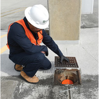 Bouchons pour drain Maritime Industrial Rubber