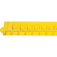 Border Ramp for Matting Maritime Industrial Rubber