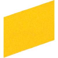 Premium Anti-Skid Tape, 2" x 60', Yellow Maritime Industrial Rubber
