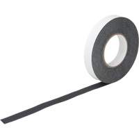 Premium Anti-Skid Tape, 1" x 60', Black Maritime Industrial Rubber
