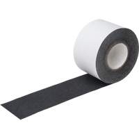 Premium Anti-Skid Tape, 4" x 60', Black Maritime Industrial Rubber