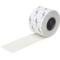 Premium Anti-Skid Tape, 4" x 60', Clear Maritime Industrial Rubber