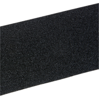 Premium Anti-Skid Tape, 3" x 24", Black Maritime Industrial Rubber