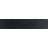 Premium Anti-Skid Tape, 6" x 30", Black Maritime Industrial Rubber